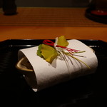 日本料理 幸庵 - 前菜