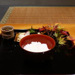 日本料理 幸庵 - 食事