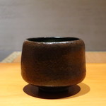 日本料理 幸庵 - お薄