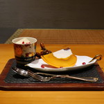 日本料理 幸庵 - 水菓子