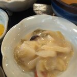 川市 - 本日の小鉢　白菜のクリーム煮