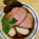 手打式超多加水麺 ののくら - 
