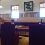 珈琲所コメダ珈琲店 - 店内