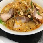 喜多方ラーメン 坂内 - 