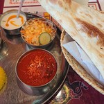 インド料理 ガザル - 