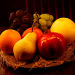 ｂａｒ 松虎 - フルーツを使ったカクテルも。ゆっくりと更けていく夜をお楽しみください。