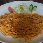 呑気呆亭どんＱ - ナポリタン