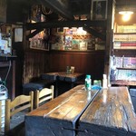 呑気呆亭どんＱ - 店内イメージ