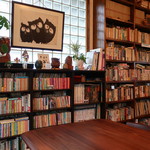 ブックカフェ ふくろう
