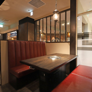 桜木町de焼肉DOURAKU_2