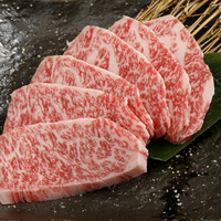 特選カルビ ( タレ・塩 )