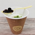 SSB CAFE - ホットタピオカ