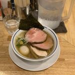 手打式超多加水麺 ののくら