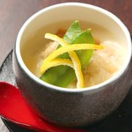 Gyouzanoshinwa - 餃子茶碗蒸し