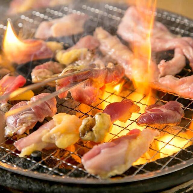 Toriyaki Shogun Eiwa, Osaka, Japan