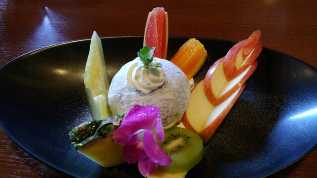 津久見屋果實店 高鍋 フルーツパーラー 食べログ