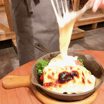 CCC~Cheese Cheers Cafe～ Shibuya - 