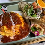 Kitchen ABOUT - 料理写真