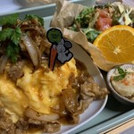 Kitchen ABOUT - 料理写真