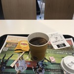 マクドナルド - ドリンク写真:
