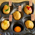 鶏と魚と旨い酒　ウミスズメ 梅田店