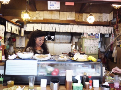 寅さん こと 渥美清も通っていた柴又の人情酒場 By 哲坊 移転 酒場 春 柴又 居酒屋 食べログ