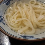 讃岐うどんと地鶏丼の店 香房 - 湯だめうどん