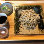 Soba Dokoro Ajiki Dou - もりそば