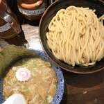 自家製麺つけ麺 紅葉 - 料理写真: