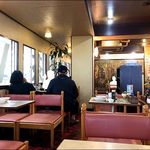 軽食・喫茶ヴィ - 店内