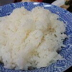 桂 - ご飯