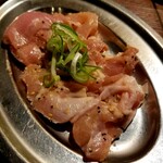 大安ホルモン - 鶏もも 300円