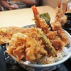日本橋 天丼 金子半之助 - 料理写真:江戸前天丼