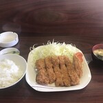 かめや食堂 - 