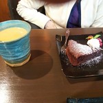 CAFE 三郎兵衛 - 