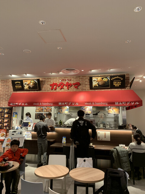 人気レストランが錦糸町パルコに登場 By Yusuke1 レストラン カタヤマ 錦糸町グリル 錦糸町 レストラン その他 食べログ