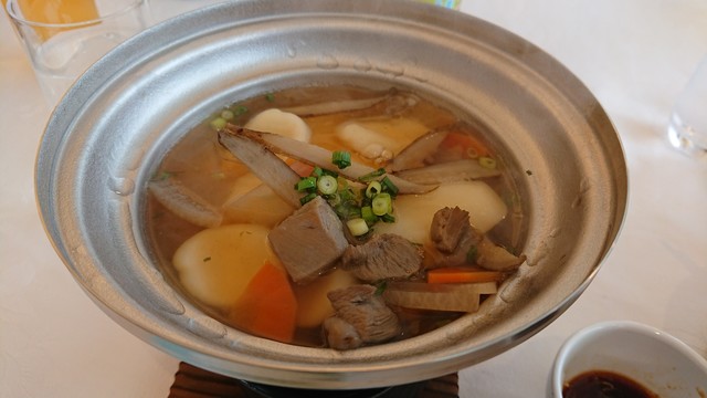 アルパインローズ Alpinerose ｊヴィレッジ 洋食 欧風料理 その他 食べログ