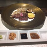 鉄板ダイニング皇 - 