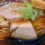 東京スタイル鶏らーめん ど・みそ鶏 - 