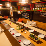 世界三大牛×個室肉バル KURA 神田店