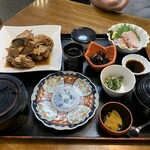 お食事処 さかゑや - 