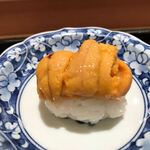 鮨みなと - 雲丹