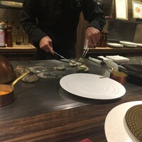 鉄板ダイニング皇 - 