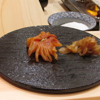 浦正鮨 別邸 - 赤貝