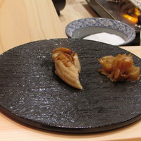 浦正鮨 別邸 - 名前聞き取れず