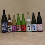 焼鳥 青葉 - 田酒