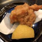 鮨みなと - ざんぎ