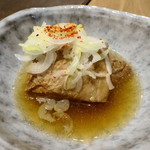 Kamakura Hase Sushiyamamoto - 鮪出汁煮