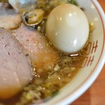 麺処ほん田 - 