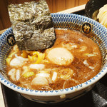 京都 麺屋たけ井 阪急梅田店 - 